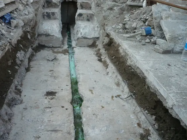 Dilatasyon Su Yalıtımı