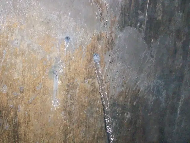 Aktif Kaçakların Su Yalıtımı